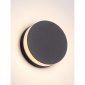 Настенный светильник APL223-spot APL22320106 SBK