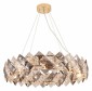 Подвесная люстра Lussole Duval LSP-8856
