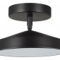 Потолочный светильник Sonex Mira Black 7656/12L