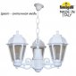Уличный светильник подвесной Fumagalli Saba K22.120.S30.VXF1R