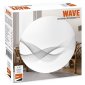 Настенно-потолочный светодиодный светильник Jazzway PPB Wave 5024649