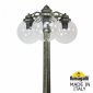 Наземный светильник Fumagalli Globe 250 G25.157.S30.BXE27DN