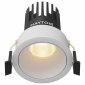 Точечный светильник Maytoni Dip DL115-10W-2.7K-W