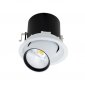 Точечный светильник DesignLed SPL SPL-R1-25-WW