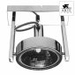 Потолочный светильник Arte Lamp Faccia A4507AP-1CC