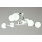Потолочная люстра Omnilux Bucine OML-29517-08