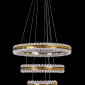 Подвесная люстра Michel LE7720/800-3K Gold