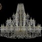 Подвесная люстра ArtClassic 11.21.24+12+6.530.Gd.Sp