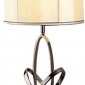 Интерьерная настольная лампа Table Lamp BT-1015 white black