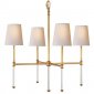 Подвесная люстра LArte Luce Bingo L96204.70