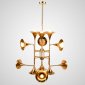 Подвесная люстра AM259 AM259-12