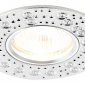 Встраиваемый светильник Ambrella light Classic A801 AL