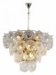 Подвесная люстра iLamp Rockfeller P2549-12 NIC