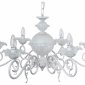 Подвесная люстра Abrasax L.8302-6CREAM/G