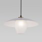 Подвесной светильник Eurosvet Kamari 50259/1 белый/матовый