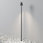 Наземный низкий светильник Maytoni Outdoor Cane O504FL-L1B3K1