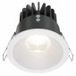 Точечный светильник Maytoni Zoom DL034-L12W4K-W