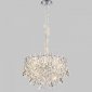 Подвесная люстра ILLUMICO IL5150 IL5150-500PZF-25 CH ELITE