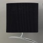 Бра Mantra Eve Chrome - Black Shade 1175