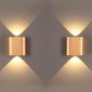 Настенный светильник Odeon Light HIGHTECH MAGNUM 4212/2WL