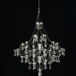 Подвесная люстра Allegria MR2640-66P-50AD