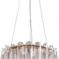 Подвесная люстра Piuma MD22027002-D45 light rose gold