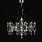 Подвесная люстра Ileria MR2651-57P-76AP