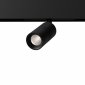 Трековый светодиодный светильник Arte Lamp EXPERT A5740PL-1BK