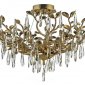 Люстра подвесная Dio D'Arte Elite Acerra E 1.5.60.100 A