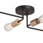 Потолочная люстра Vitaluce V3005 V3005-1/4PL