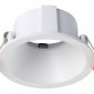 Встраиваемый светильник Crystal Lux CLT 006C1 WH