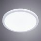 Встраиваемый светодиодный светильник Arte Lamp Mesura A2532PL-1WH