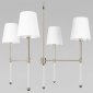 Подвесная люстра Loft IT Cosy 10308 Nickel