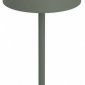 Уличная настольная лампа на солнечной батарее Eglo Roccanova 901894