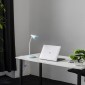 Настольная лампа (UL-00004142) Uniel TLD-559 Blue/LED/280Lm/5000K/Dimmer