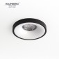 Точечный светильник Raumberg Terra TerraWh\Bk