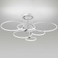Потолочная люстра Lumion Ursula 5282/99CL