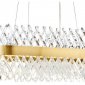 Подвесная люстра Lumina Deco LDP 8016-800-PR MD