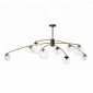 Потолочная люстра Citilux Fisher CL218193