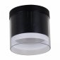 Точечный светильник Reluce 53061-9.5-001LD GX53 BK