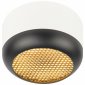 Накладной светильник Эра  OL56 WH/BK
