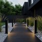 Ландшафтный светодиодный светильник Elektrostandard Flat 1538 TECHNO LED a072089