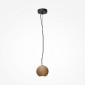 Подвесной светильник Maytoni Basic Texture MOD461PL-01BG