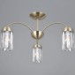 Потолочная люстра Illumico IL0599-3CSQ-24 AB LYRA
