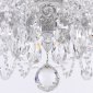Подвесная люстра Bohemia Ivele Crystal AL1602 AL16302/8/195 WMN
