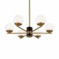 Потолочная люстра Marble FR5230PL-06BS