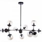 Подвесная люстра Arte Lamp A1664SP-12BK