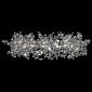 Подвесная люстра Loft IT Spark 10101/800 Chrome