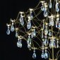 Подвесная люстра Allegria MR2643-66P-50CD