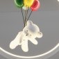 Подвесной светильник Baloons V11235-PL